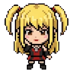 Misa Amane sprite