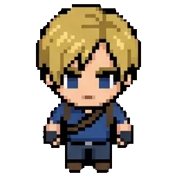Alisa sprite