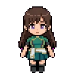 Otonashi Hibiki sprite