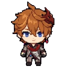 Tartaglia sprite