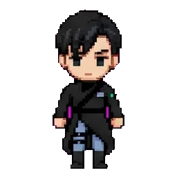 Ivan sprite