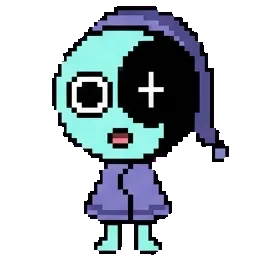 Astro sprite