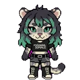 Noelle sprite