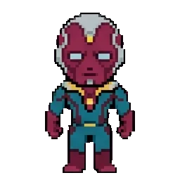 Vision sprite