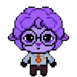 Secretary sprite