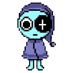 Astro sprite