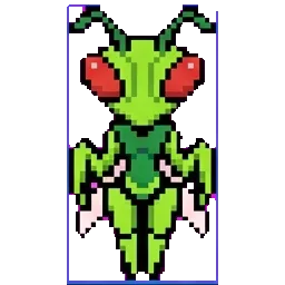 Chaji sprite