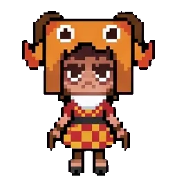 Cendra sprite