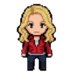Emma sprite