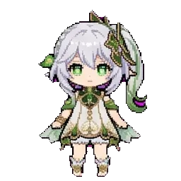 Nahida sprite