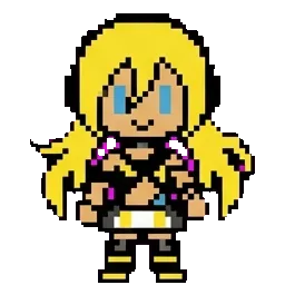 Lily sprite
