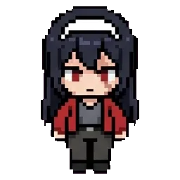 Morgan Of Valor sprite