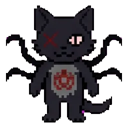 Black Wolfe sprite