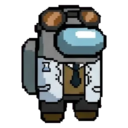 Grey sprite
