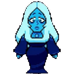 Blue Diamond sprite