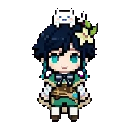 Venti sprite