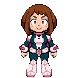 Oichako sprite