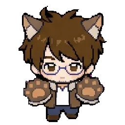 Kaleb sprite