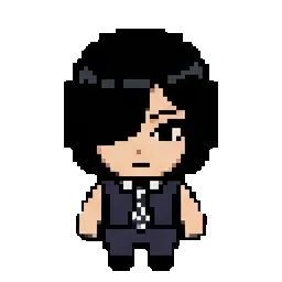 Raymond sprite