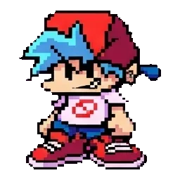 Bf sprite