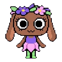 Bassie sprite
