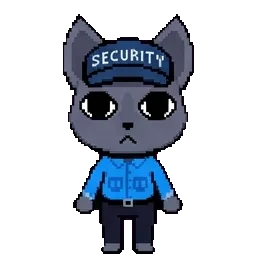 Security sprite