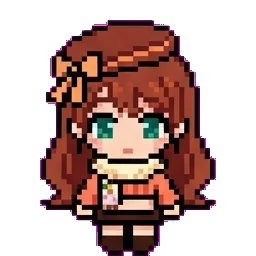Hana Akemi sprite