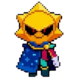 Sirius sprite