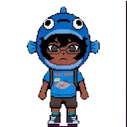 Carl sprite