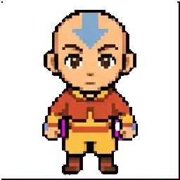 Anng sprite