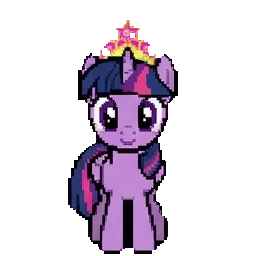 Twilight Sparkle sprite