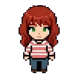 Ronia sprite