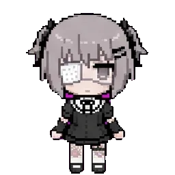 Neru sprite