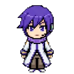 KAITO!! sprite
