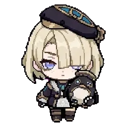 Freminet sprite