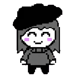 Grey sprite
