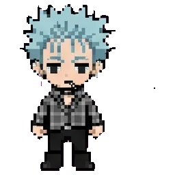 Shin sprite