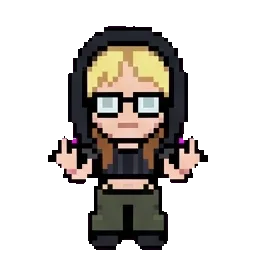 Vinny sprite