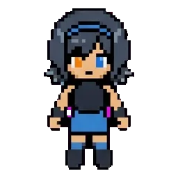 Galia sprite