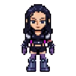 Robin sprite