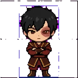Zuko sprite