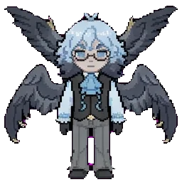 Raimundo sprite