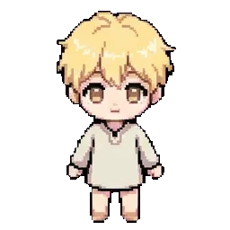 Ken sprite