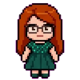 Laura sprite