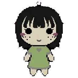 Gaby sprite