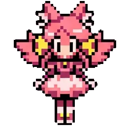 Mad Mew Mew sprite
