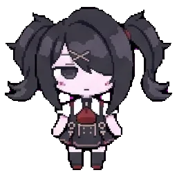 Ame-chan sprite
