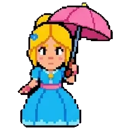 Piper sprite