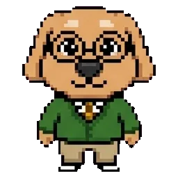 Benny sprite