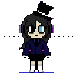 Noelia sprite